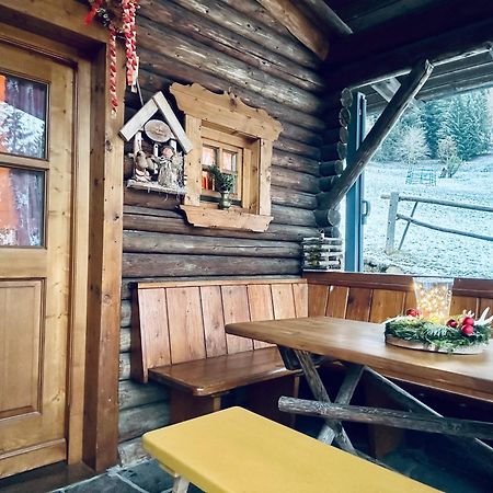 Almbruennerl Die Almhuette Auf Der Raffner Alm Villa Ruhpolding Ngoại thất bức ảnh