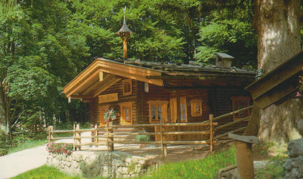 Almbruennerl Die Almhuette Auf Der Raffner Alm Villa Ruhpolding Phòng bức ảnh