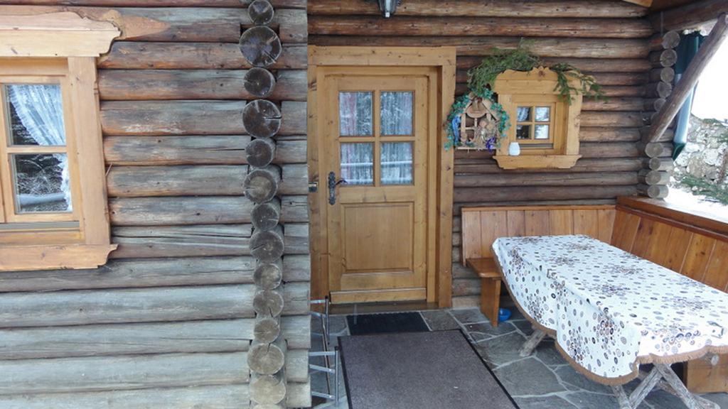 Almbruennerl Die Almhuette Auf Der Raffner Alm Villa Ruhpolding Phòng bức ảnh