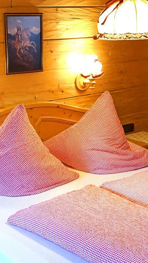 Almbruennerl Die Almhuette Auf Der Raffner Alm Villa Ruhpolding Ngoại thất bức ảnh