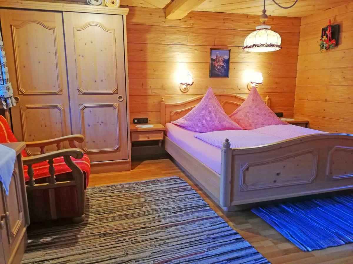 Almbruennerl Die Almhuette Auf Der Raffner Alm Villa Ruhpolding Ngoại thất bức ảnh